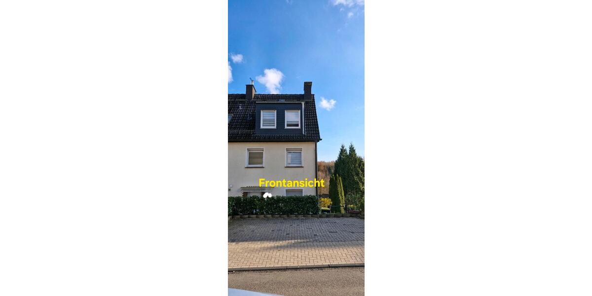 Reihenhaus Lüdenscheid Staberg - 5 Zimmer, 90 m&sup2;, 220.000&euro; | Angebot:25640044