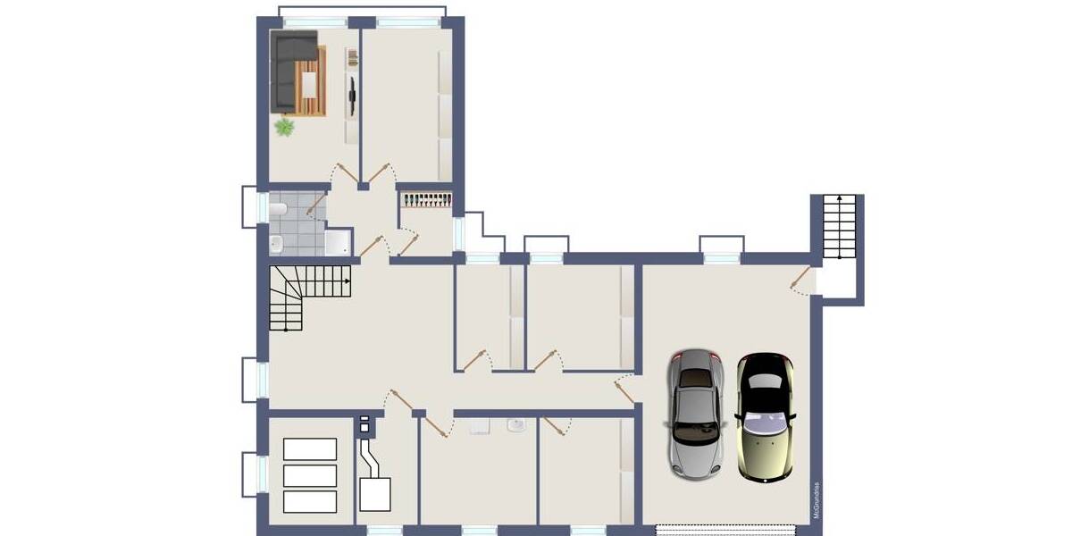 Einfamilienhaus Bochum Stiepel - 7 Zimmer, 163 m&sup2;, 750.000&euro; | Angebot:26712449