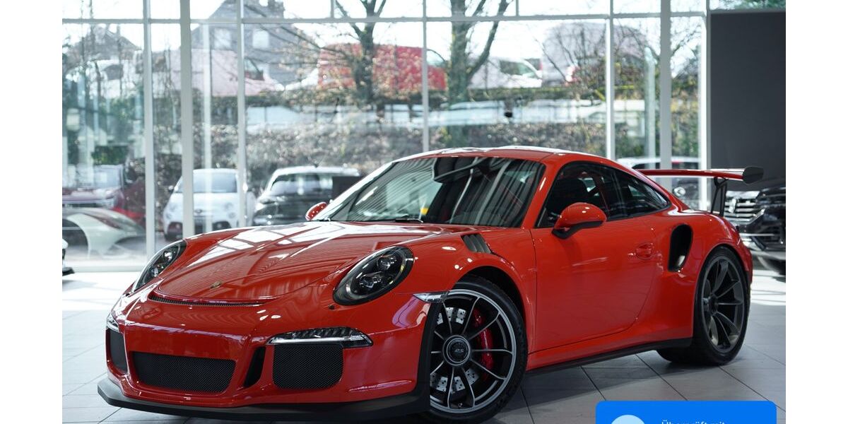 Porsche 991 5.180 km 184.900 &euro; Remscheid/NRW 42855