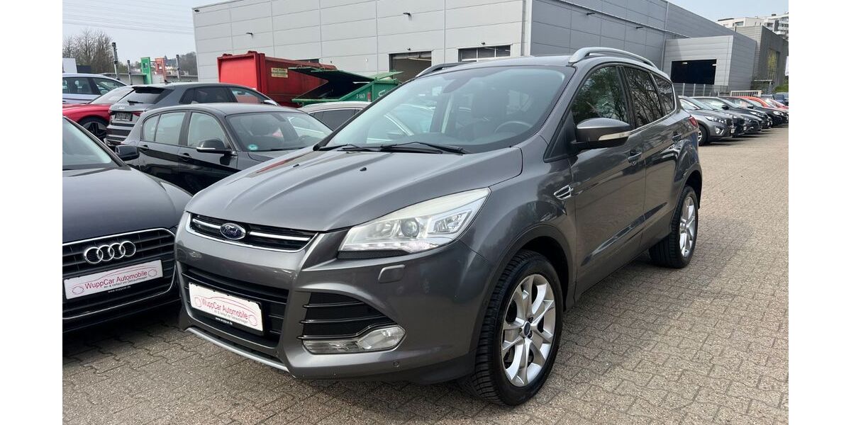 Ford Kuga 230.009 km 6.490 &euro; Wuppertal 42109