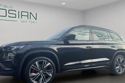 Skoda Kodiaq 43.136 km 37.490 &euro; Iserlohn 58642