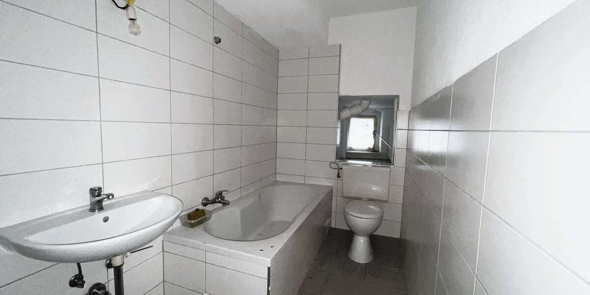 Gemühtliche 2-Zimmer Wohnung mit Balkon in Dortmund - Bövinghausen - Etagenwohnung Dortmund Bövinghausen | Angebot:17005378