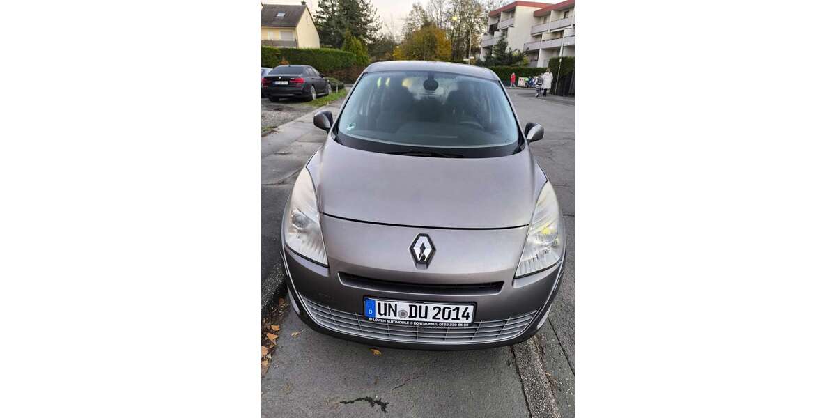 Renault Grand Scenic 140.000 km 4.100 &euro; Schwerte 58239