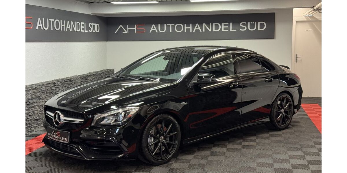 Mercedes-Benz CLA 45 AMG 106.000 km 29.999 &euro; Remscheid 42857