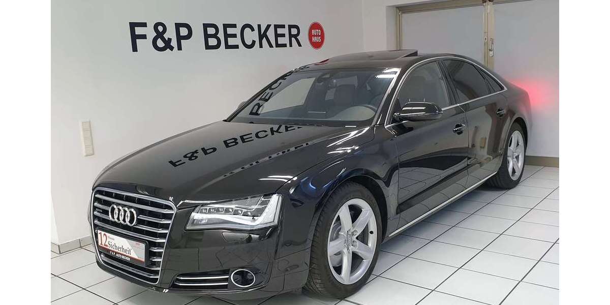 Audi A8 142.548 km 25.950 &euro; Wuppertal 42275