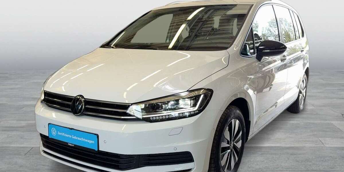 VW Touran 19.048 km 32.988 &euro; Unna 59423
