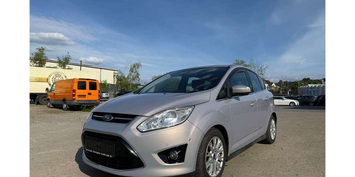 Ford C-Max 159.000 km 4.970 &euro; Bochum 44801