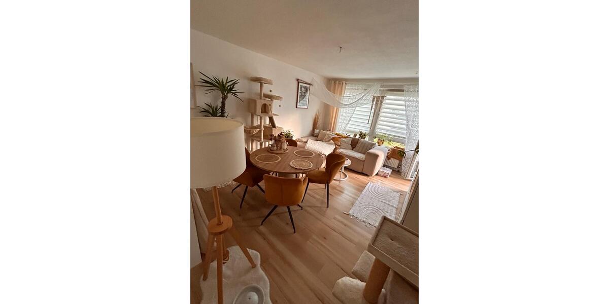 Etagenwohnung Dortmund Grevel - 2.5 Zimmer, 55 m&sup2;, 675&euro; | Angebot:25514507