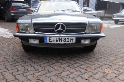 Mercedes-Benz SL 500 98.372 km 42.750 &euro; Schalksmühle 58579