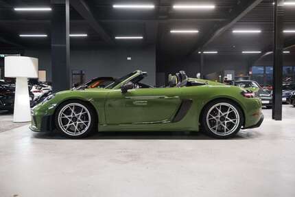 Porsche Boxster 5.800 km 178.900 &euro; Holzwickede 59439