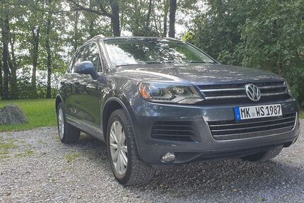 VW Touareg 178.000 km 11.500 &euro; Neuenrade - Affeln 58809