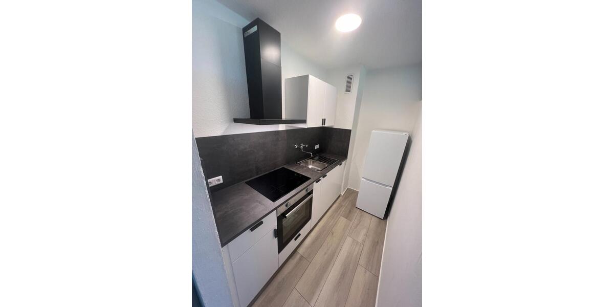 Etagenwohnung Herne Sodingen - 1.5 Zimmer, 40 m&sup2;, 495&euro; | Angebot:27595634
