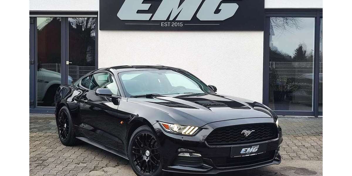 Ford Mustang 135.000 km 21.490 &euro; Unna 59425
