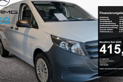 Mercedes-Benz Vito 13.852 km 34.986 &euro; Dortmund 44139
