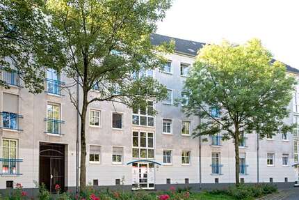 Wohnung Dortmund Innenstadt Nord - 4 Zimmer, 97 m&sup2;, 596&euro; | Angebot:27722978