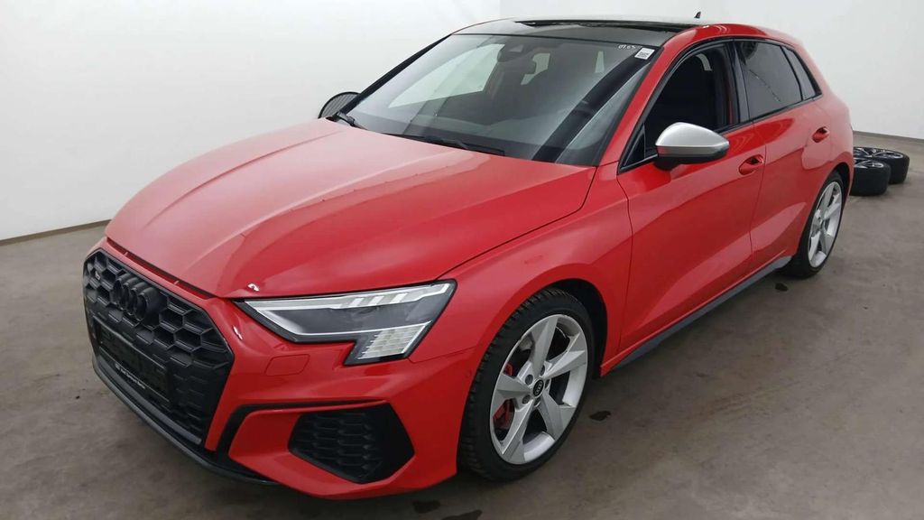 Audi S3 80.685 km 35.670 &euro; Hagen 58091