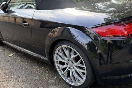 Audi TT 99.000 km 22.400 &euro; Wuppertal 42109