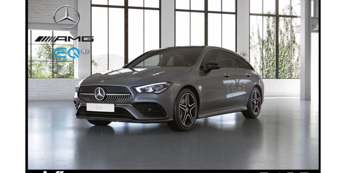Mercedes-Benz CLA 200 Shooting Brake 70.968 km 26.880 &euro; Lüdenscheid 58507