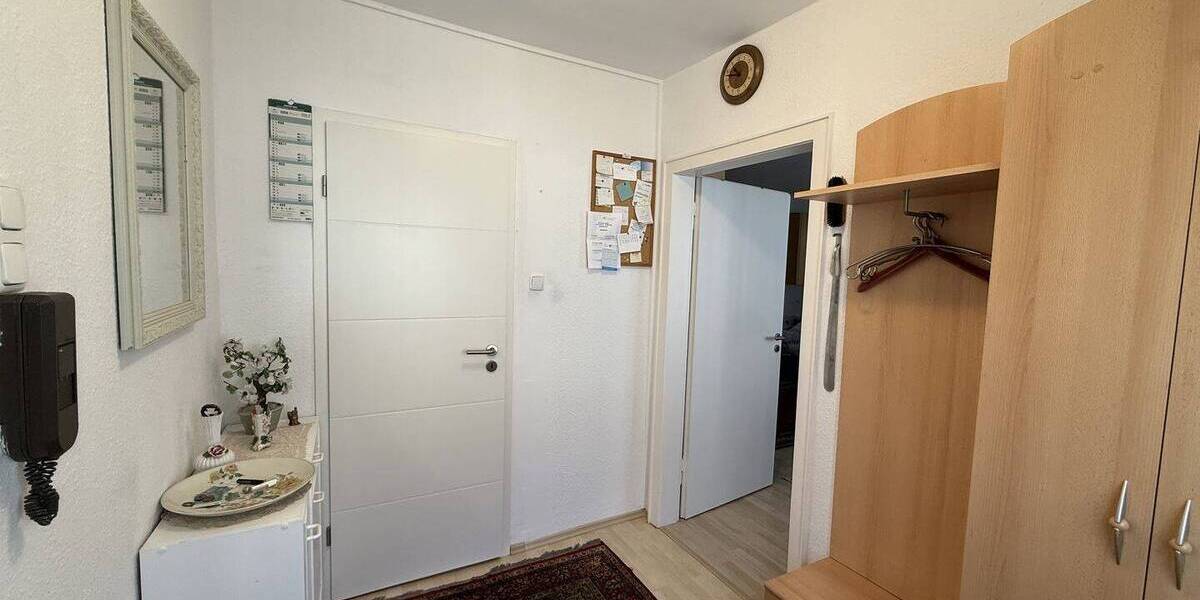 Etagenwohnung Wuppertal Barmen - 2 Zimmer, 65 m&sup2;, 115.000&euro; | Angebot:26744522