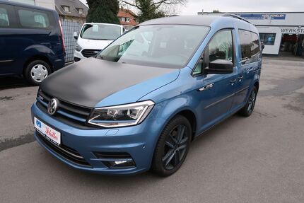 VW Caddy 158.100 km 16.400 &euro; Bochum 44803