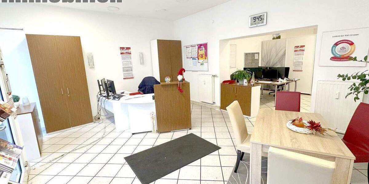 Gewerbeobjekt Holzwickede - 3 Zimmer, 103 m&sup2;, 800&euro; | Angebot:25695739