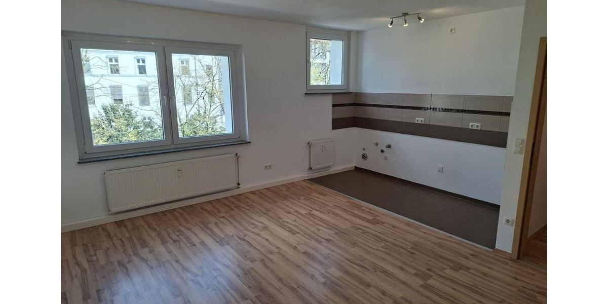 Etagenwohnung Wuppertal Barmen - 2 Zimmer, 49 m&sup2;, 395&euro; | Angebot:25545140