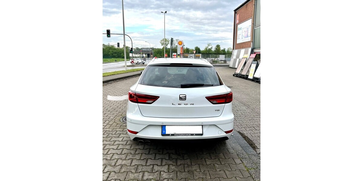 Seat Leon ST 186.765 km 13.500 &euro; Wuppertal 42275