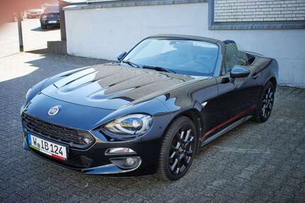 Fiat 124 Spider 35.000 km 16.999 &euro; Wuppertal 42369