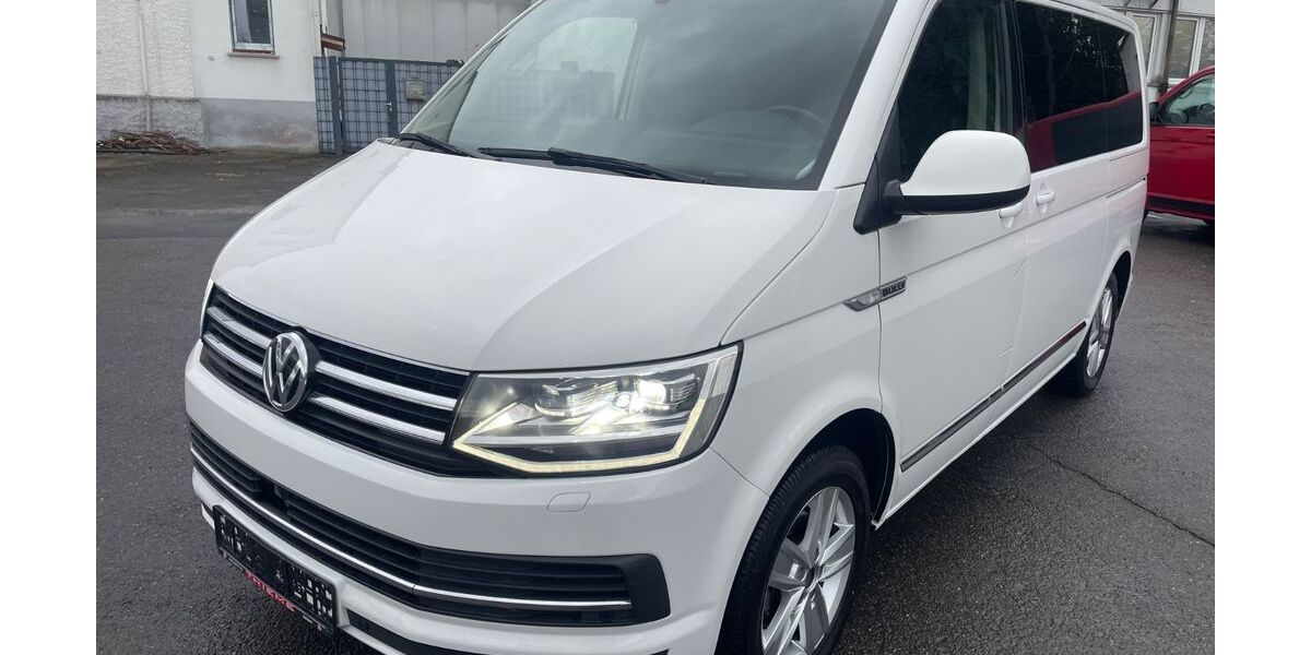 VW T6 Multivan 95.000 km 37.900 &euro; Iserlohn 58638