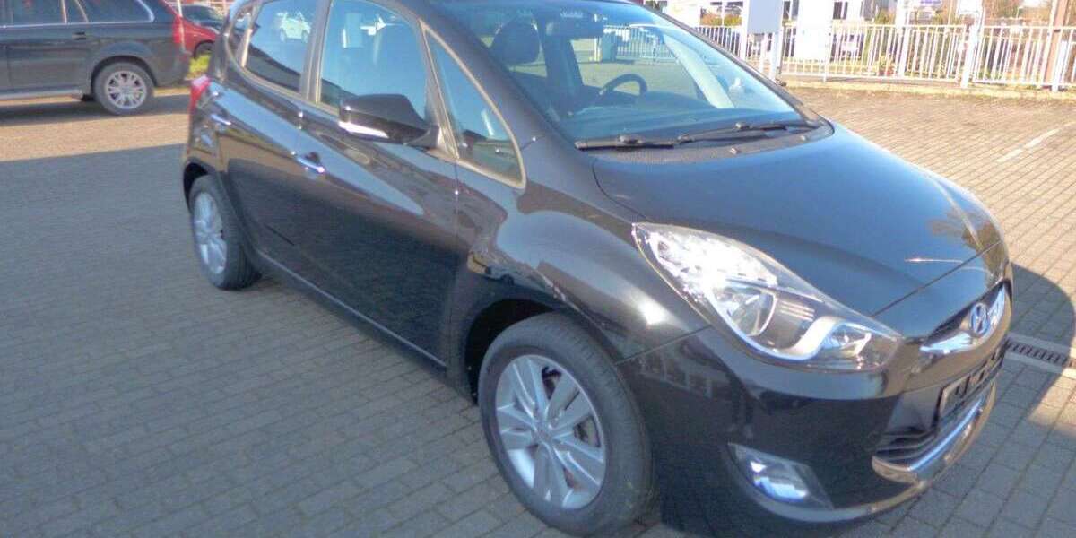 Hyundai iX20 149.990 km 5.490 &euro; Hattingen 45527