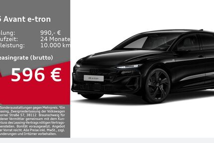 Audi A6 e-tron 11.550 km 67.690 &euro; Bochum 44809
