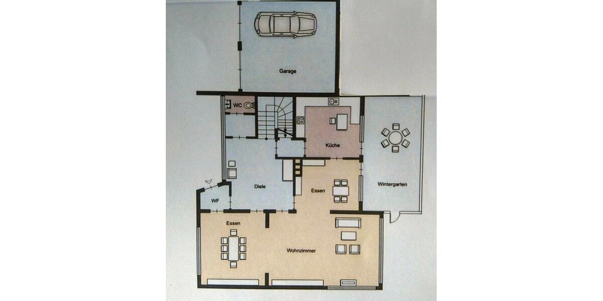 Einfamilienhaus Dortmund Hörde - 12 Zimmer, 320 m&sup2;, 3.305&euro; | Angebot:27615925