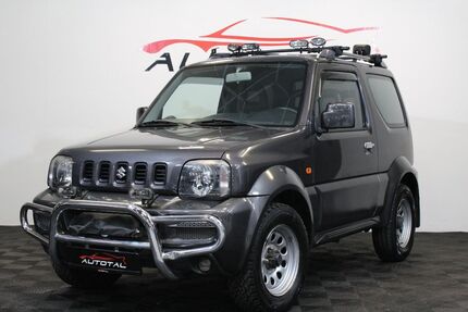 Suzuki Jimny 89.661 km 11.899 &euro; Wuppertal 42283