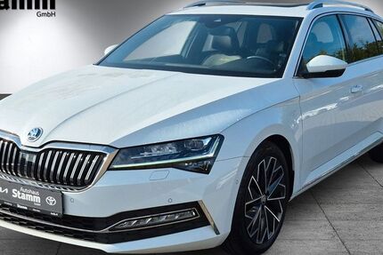 Skoda Superb 79.900 km 23.940 &euro; Menden 58708