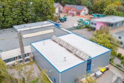 Gewerbeobjekt Lüdenscheid Augustenthal - 899.000&euro; | Angebot:26470495