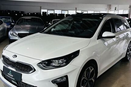Kia ceed Sportswagon 124.000 km 13.590 &euro; Lüdenscheid 58507