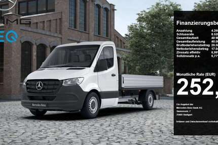 Mercedes-Benz Sprinter 74.943 km 21.301 &euro; Dortmund 44139