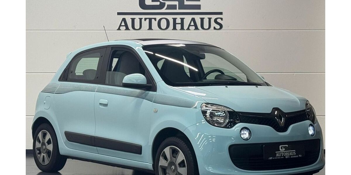 Renault Twingo 75.550 km 6.990 &euro; Wuppertal 42285