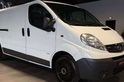 Opel Vivaro 160.000 km 7.990 &euro; Unna 59425