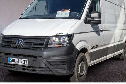 VW Crafter 4.583 km 50.990 &euro; Menden 58706