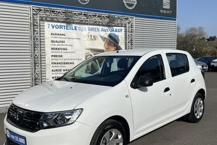 Dacia Sandero 32.600 km 9.898 &euro; Dortmund 44309