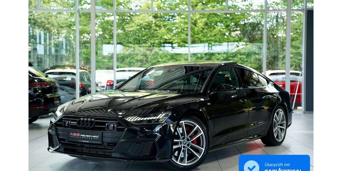 Audi A7 77.000 km 47.800 &euro; Remscheid/NRW 42855