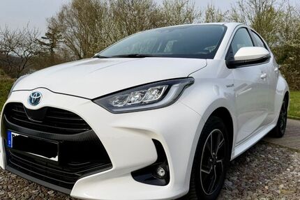 Toyota Yaris 17.500 km 17.500 &euro; Herdecke 58313