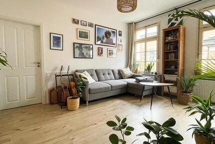 Wohnung Wuppertal Elberfeld - 2 Zimmer, 45 m&sup2;, 1.090&euro; | Angebot:27617436