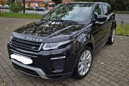 Land Rover Range Rover Evoque 134.000 km 20.999 &euro; Dortmund 44141