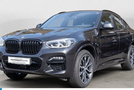 BMW X4 M40 89.016 km 39.780 &euro; Werdohl 58791