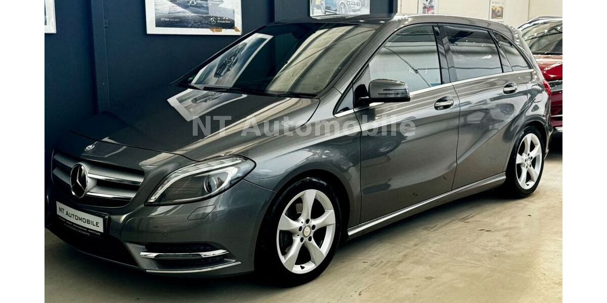 Mercedes-Benz B 180 85.000 km 9.999 &euro; Schwerte 58239