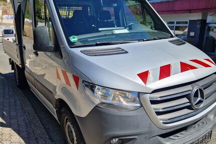 Mercedes-Benz Sprinter 199.980 km 23.870 &euro; Lüdenscheid 58507