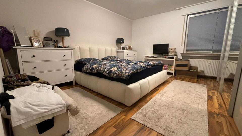 Etagenwohnung Remscheid Lüttringhausen - 3 Zimmer, 90 m&sup2;, 750&euro; | Angebot:25981072