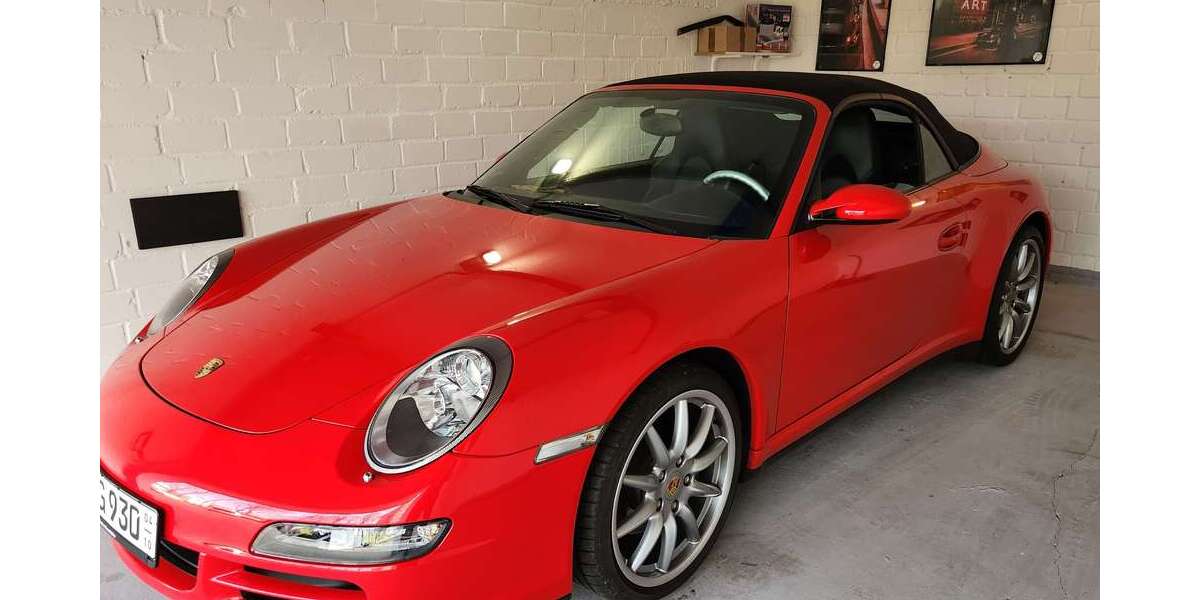 Porsche 997 84.358 km 72.500 &euro; Wuppertal, Stadt 42329